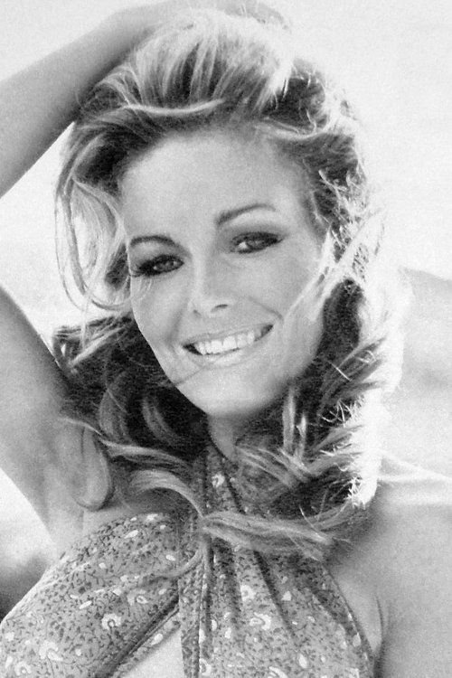 Photo of Anita Strindberg