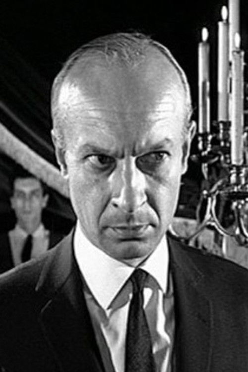 Photo of Charles Millot