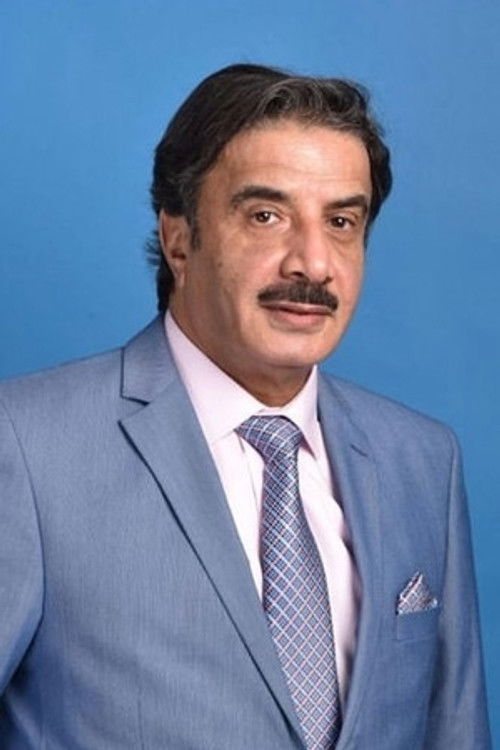Photo of Hussain Al-Mansour