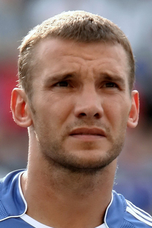 Photo of Andriy Shevchenko