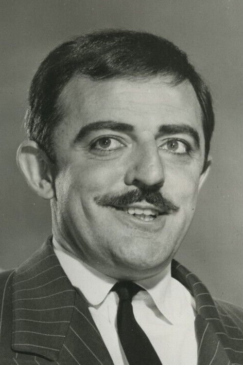 Photo of John Astin