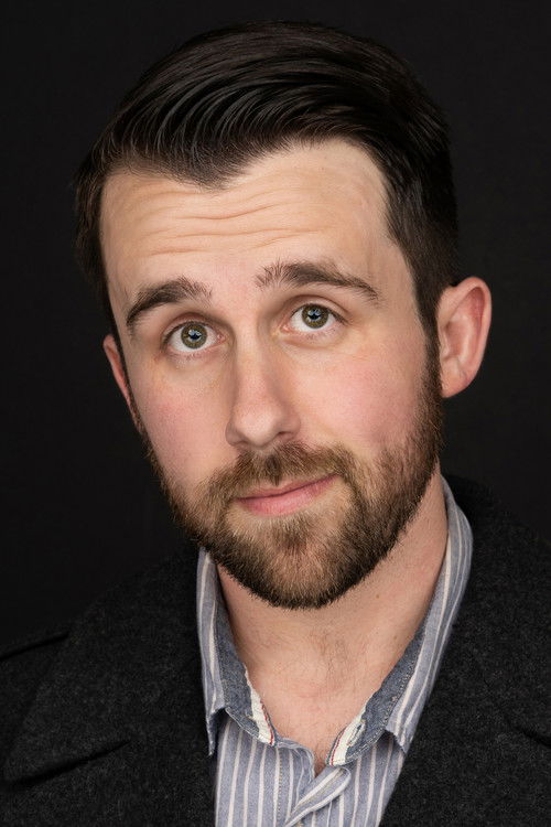 Photo of Brian Patrick Butler