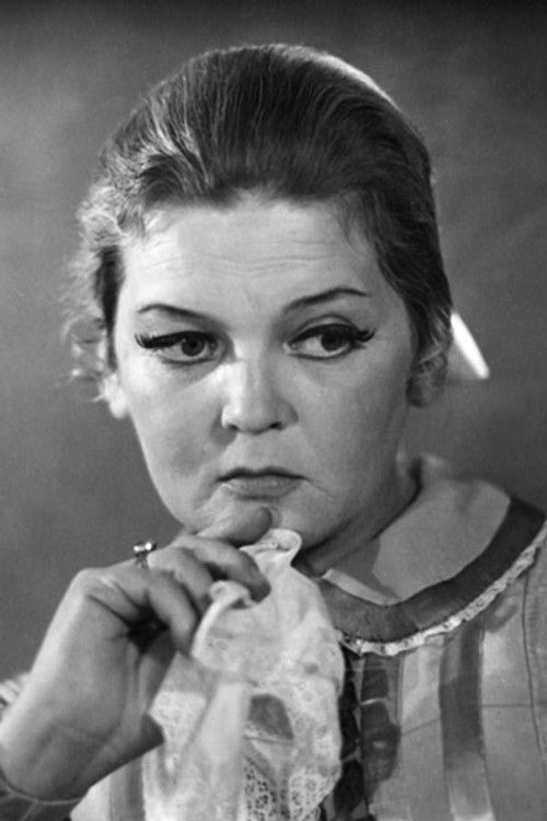 Photo of Yuliya Burygina