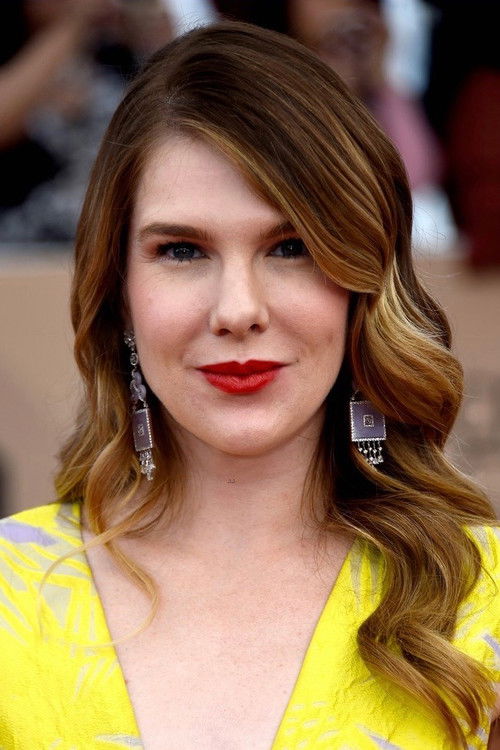 Photo of Lily Rabe