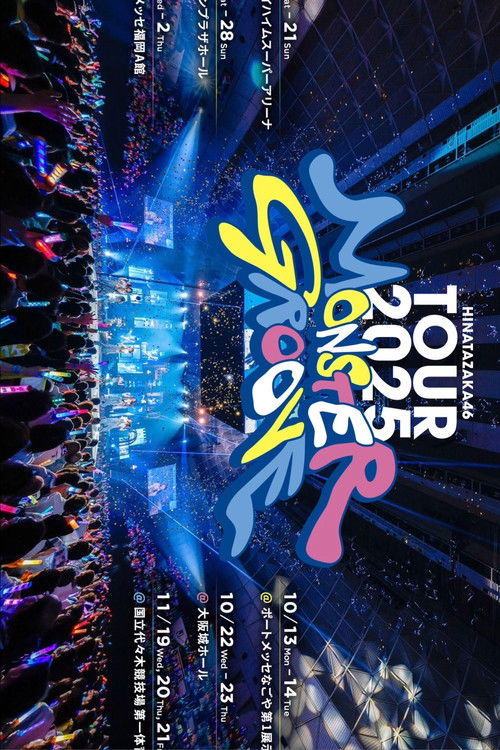 日向坂46 ARENA TOUR 2025 「MONSTER GROOVE」