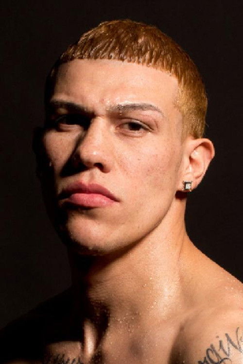 Photo of Gabriel Rosado
