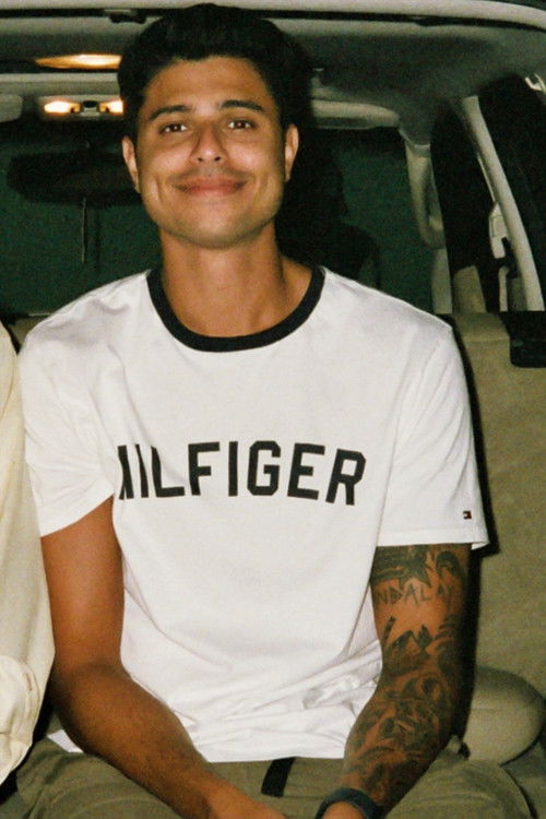 Photo of Tristan Chandra