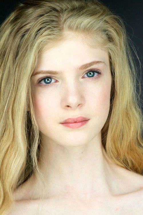 Photo of Elena Kampouris