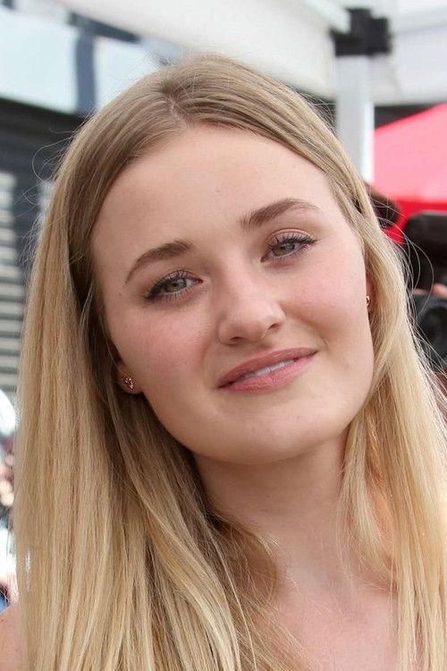 Photo of AJ Michalka