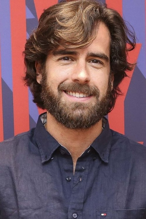 Photo of Marcos Pitombo