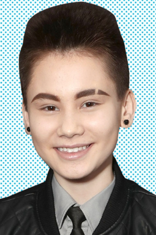 Photo of Ian Alexander