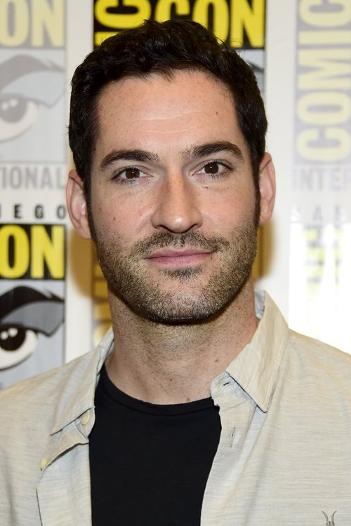 Photo of Tom Ellis