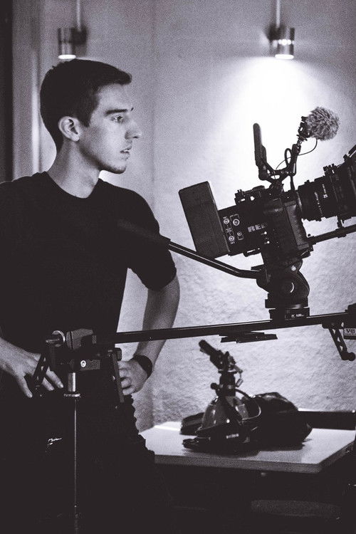 Photo of Sebastian Klinger