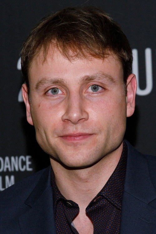 Photo of Max Riemelt