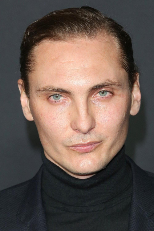 Photo of Eamon Farren