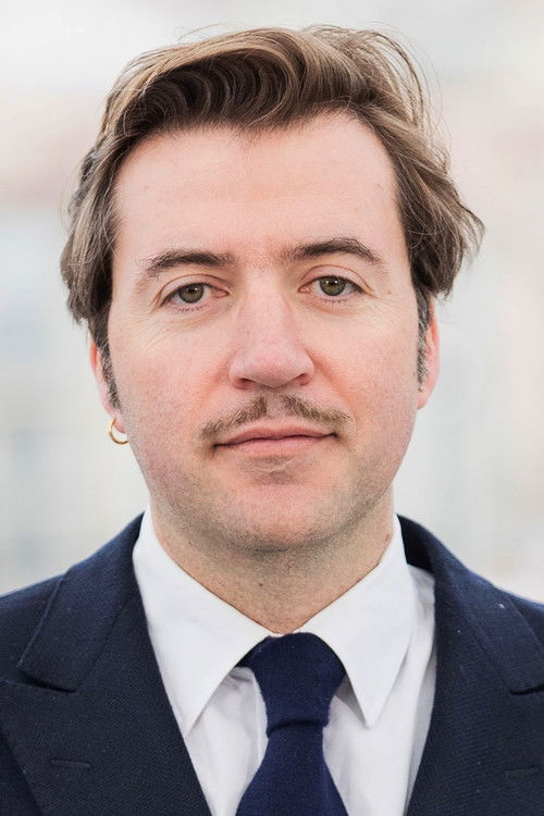 Photo of Albert Serra