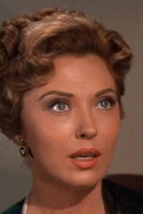 Photo of Beverly Tyler