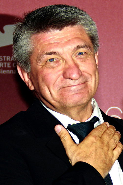 Photo of Aleksandr Sokurov