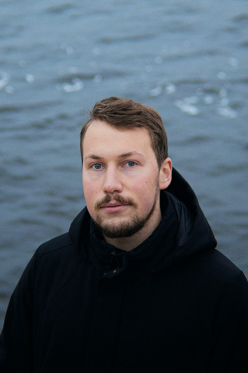 Photo of Gints Zilbalodis