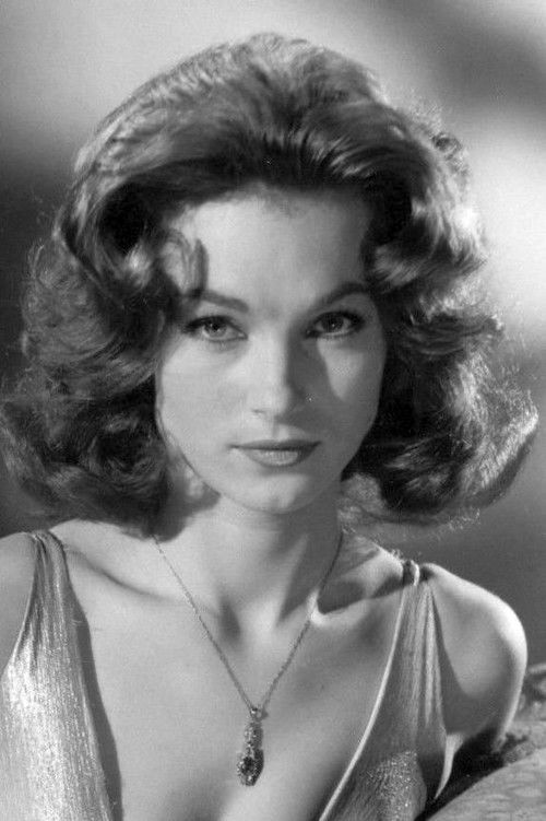 Photo of Shirley Anne Field