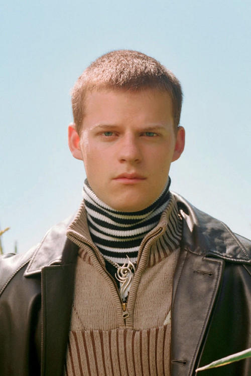 Photo of Lucas Hedges