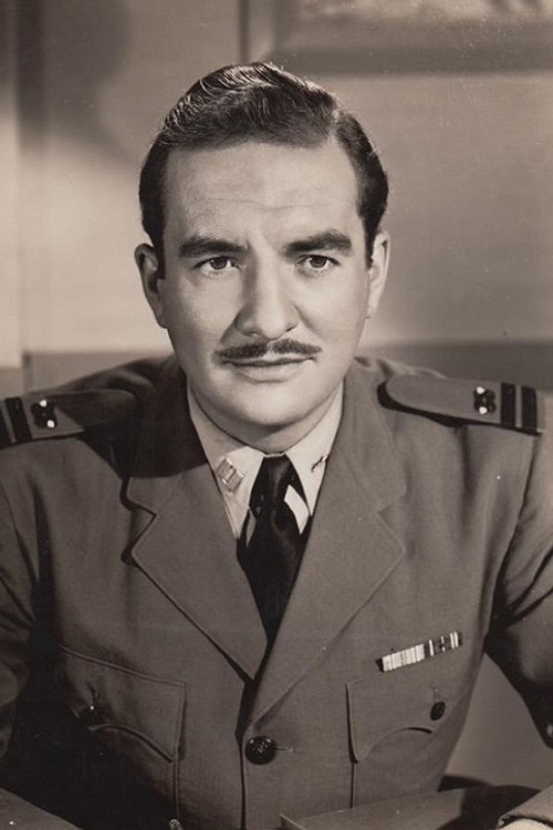 Photo of Donald Curtis