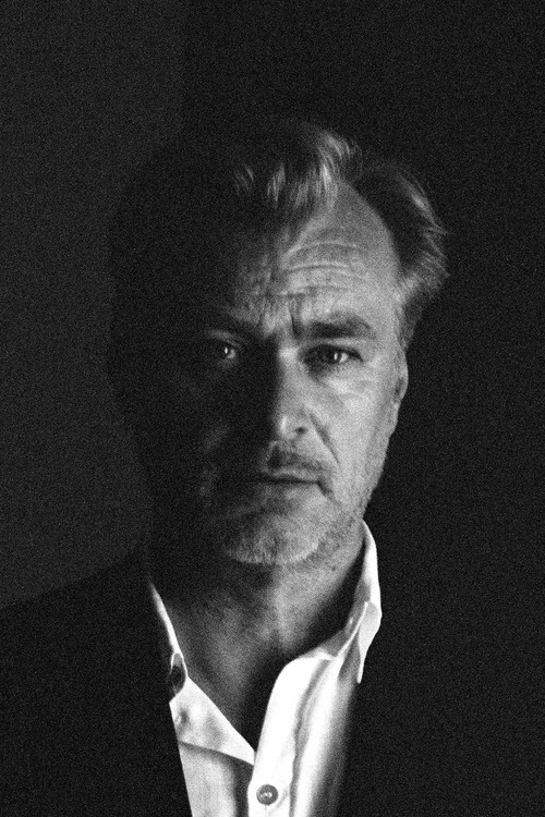 Photo of Christopher Nolan