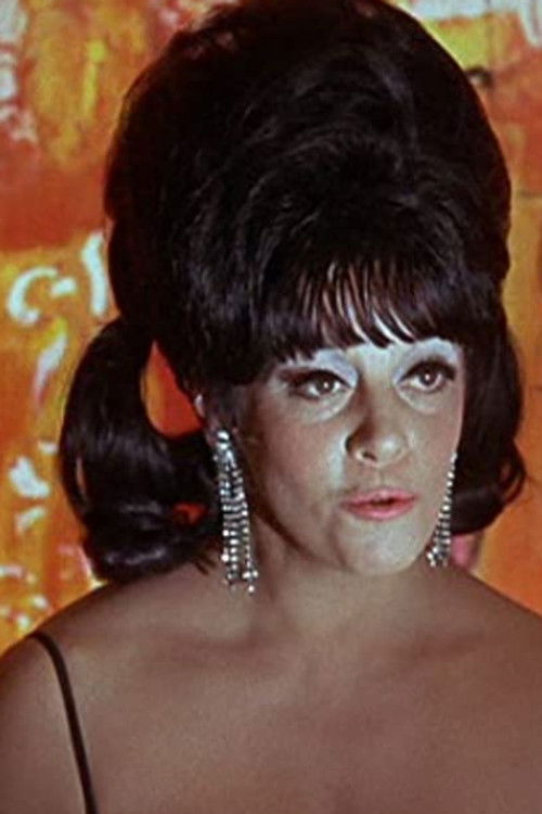 Photo of Jacqueline Fontaine