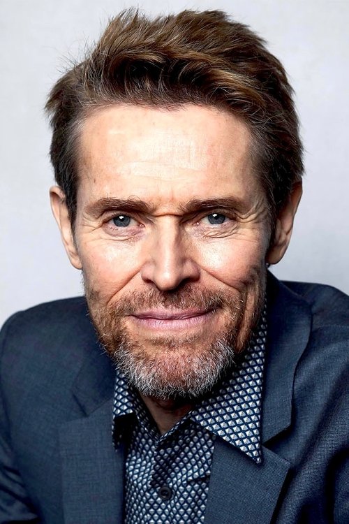Photo of Willem Dafoe