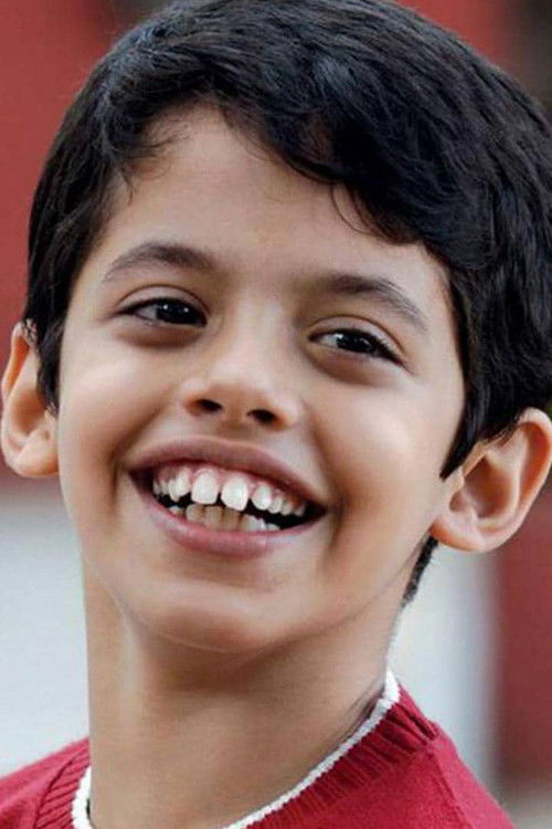 Photo of Darsheel Safary