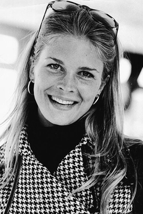 Photo of Candice Bergen
