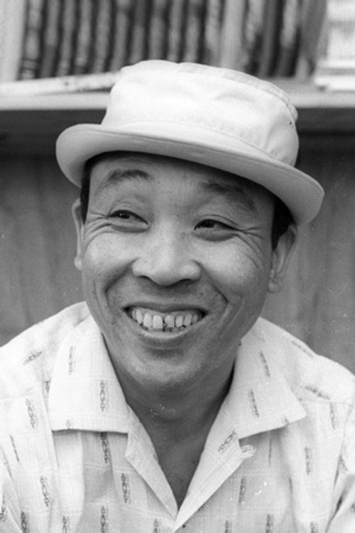 Photo of Haruo Nakajima