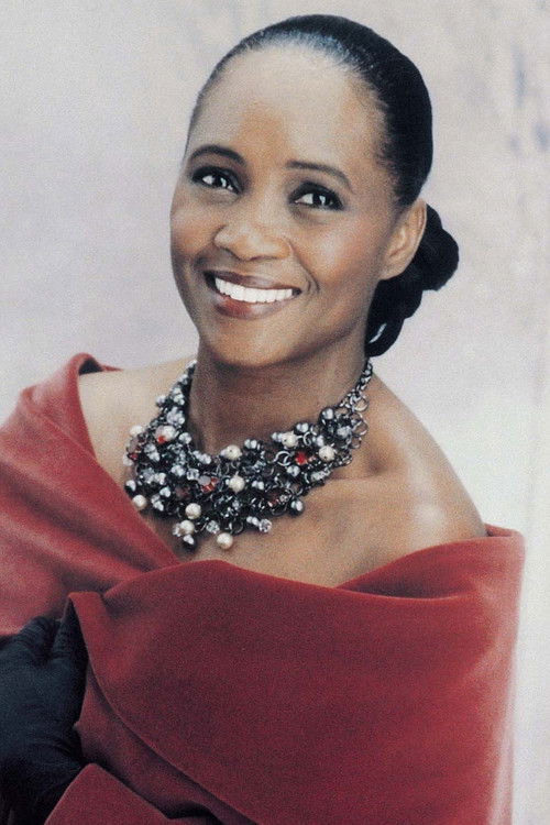 Photo of Barbara Hendricks