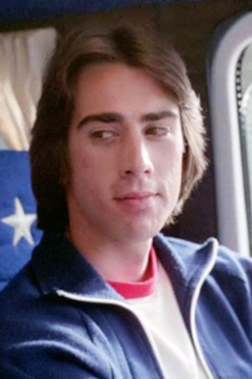 Photo of Blair Harris