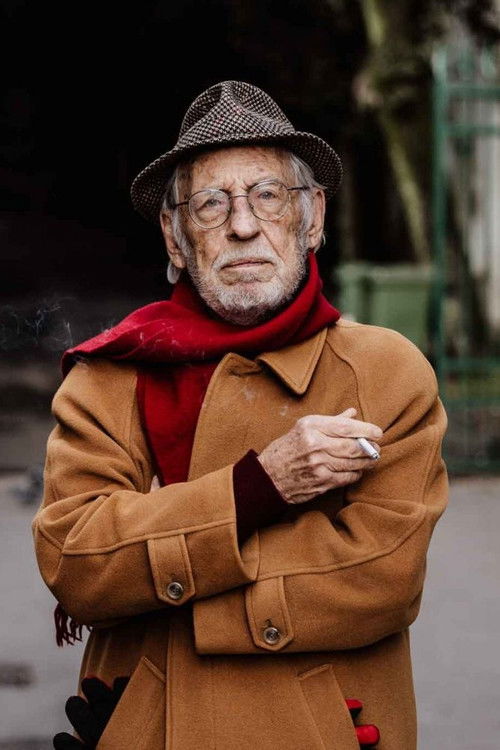 Photo of Adriano Aprà