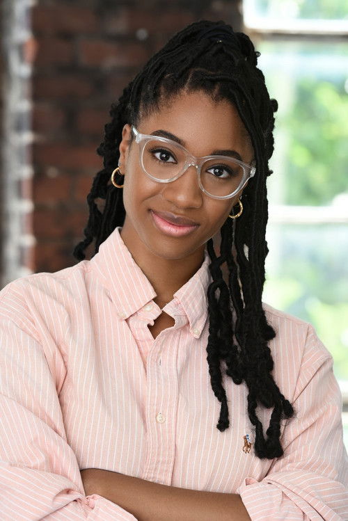 Photo of Imani Vaughn-Jones