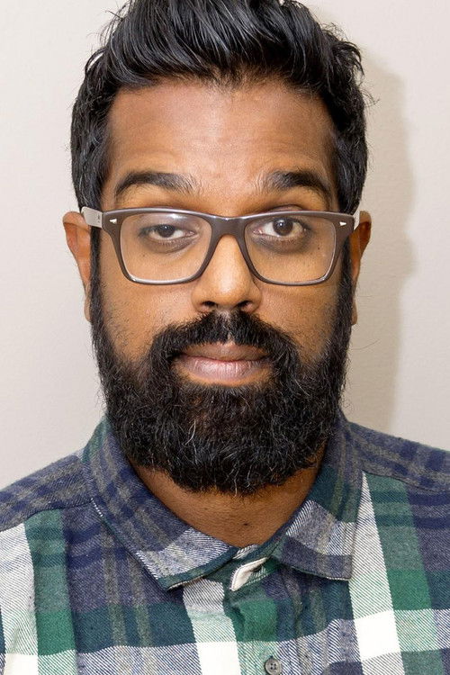 Photo of Romesh Ranganathan