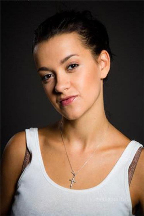 Photo of Kristina Kazak