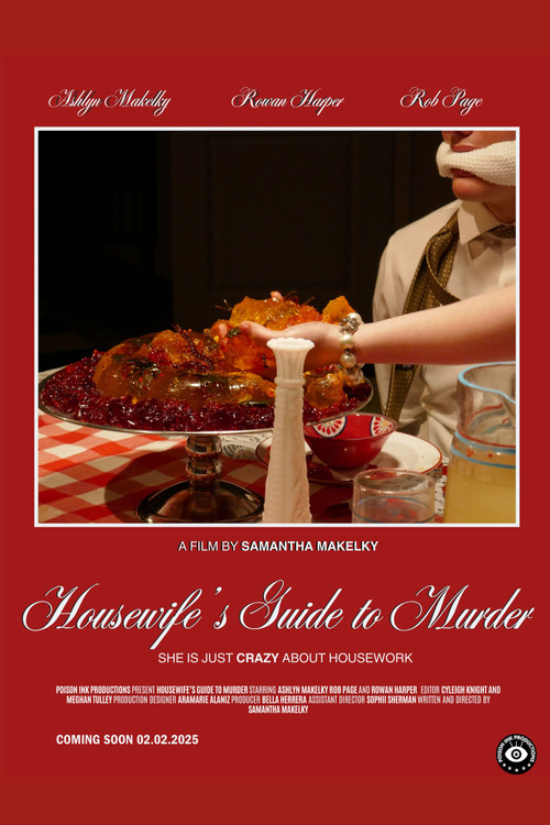 A Housewife's Guide to Murder