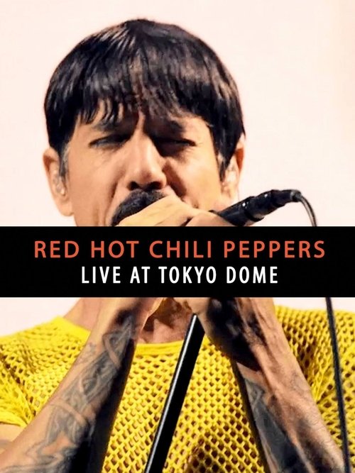 Red Hot Chili Peppers - Live at Tokyo Dome 2023