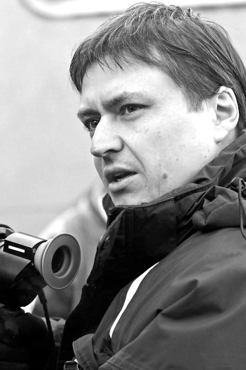 Photo of Cristian Mungiu
