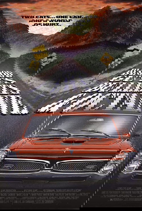 Blood, Guts, Bullets and Octane