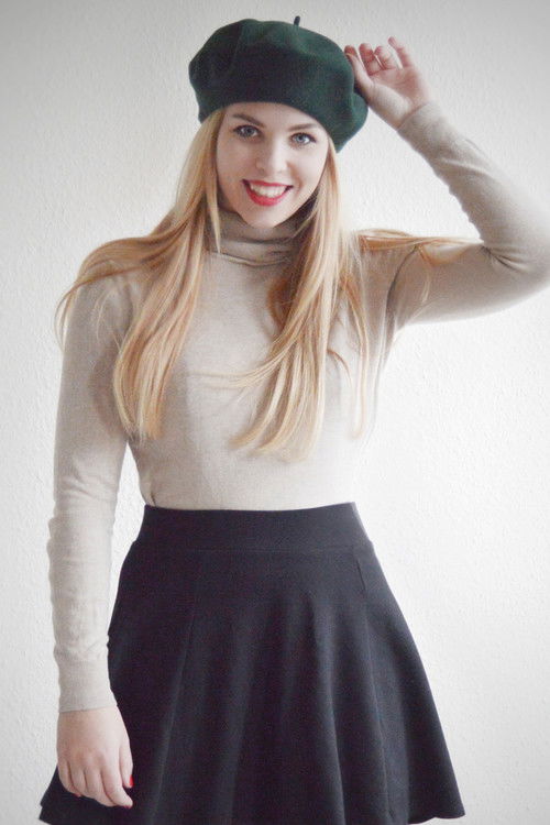 Photo of Sarah Mevers