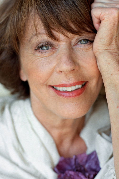 Photo of Lill Lindfors