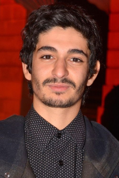 Photo of Hamza Meziani