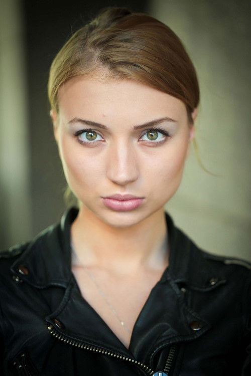 Photo of Alina Titova