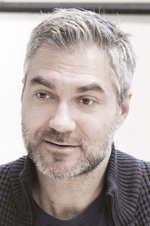 Photo of Attila Szász