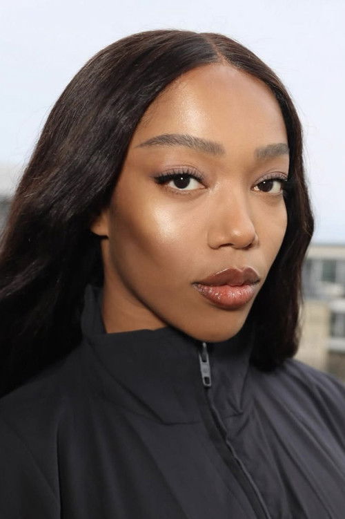 Photo of Naomi Ackie