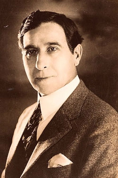 Photo of Paul Panzer