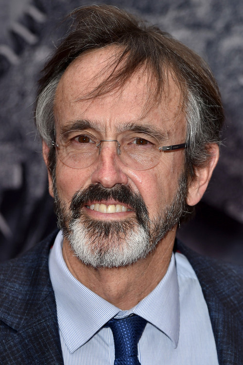 Photo of Patrick Crowley